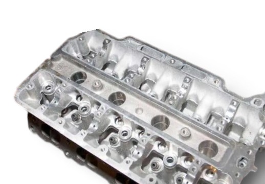 ultrazvukové čištění motorových dílů