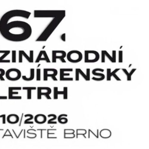 Potkáme se 6.-9.10. na MSV v Brně?